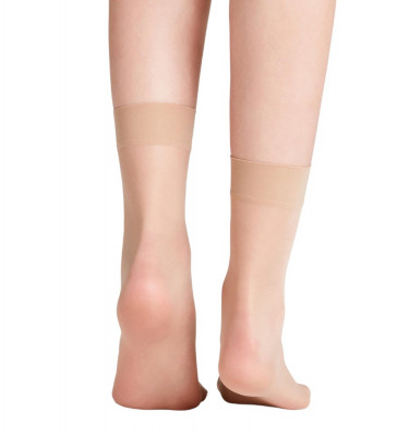 Носки Falke Seidenglatt 15 so 2
