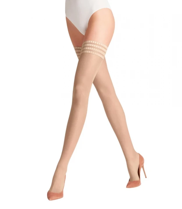 Чулки Falke Pure Matt 20 stu