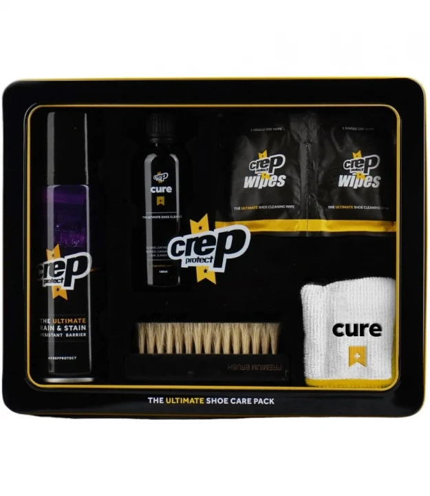 Набор для чистки обуви Crep Protect - Ultimate Gift Pack