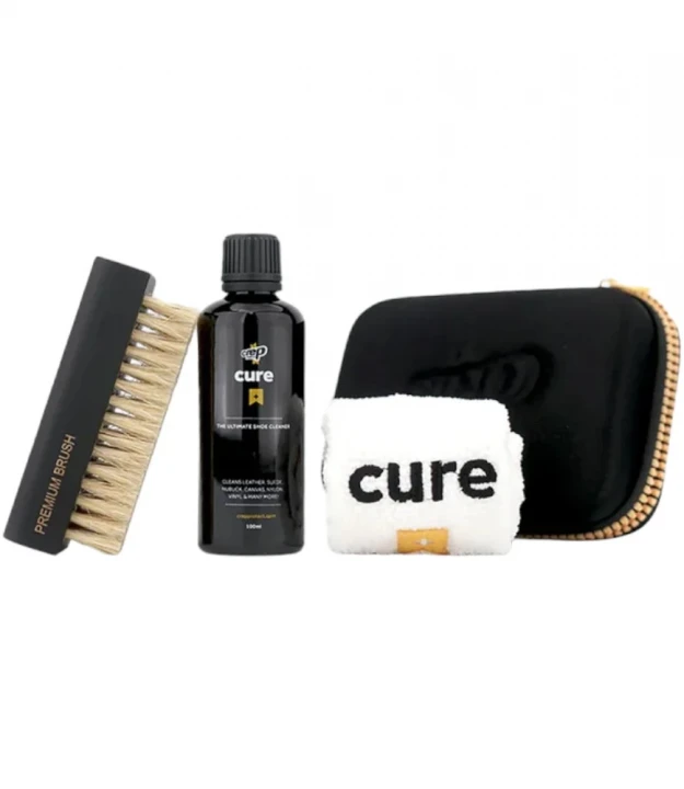 Набор для чистки обуви crep Protect - Cure Ultimate Cleaning Kit 1