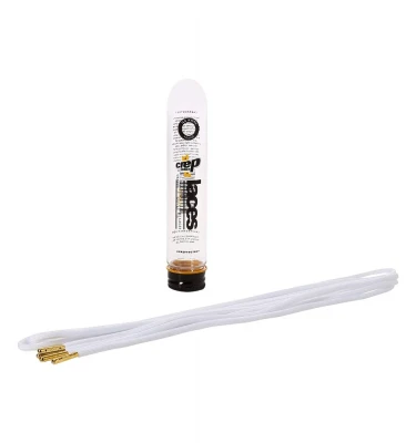 Шнурки Crep Protect Laces White (Round) 1