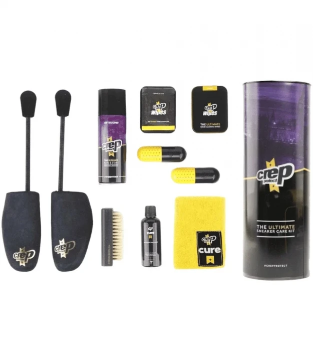 crep protect - the ultimate sneaker care kit