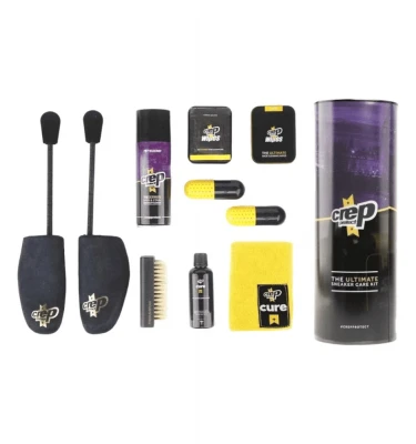 crep protect - the ultimate sneaker care kit