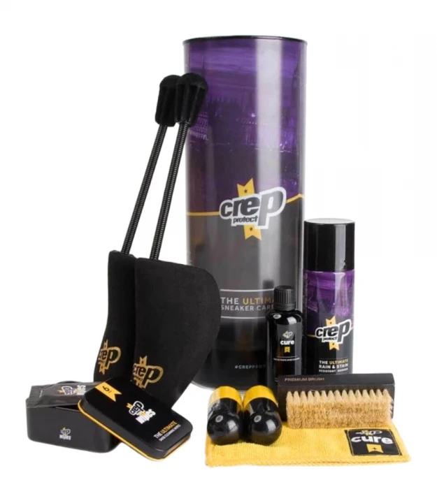 crep protect - the ultimate sneaker care kit 1