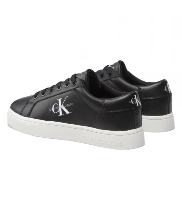 Кроссовки Calvin Klein Classic Cup Low Laceup lth ml 0