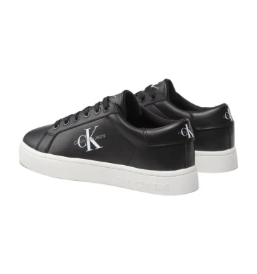 Кроссовки Calvin Klein Classic Cup Low Laceup lth ml 0