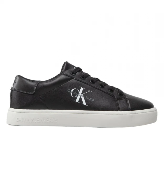 Кроссовки Calvin Klein Classic Cup Low Laceup lth ml