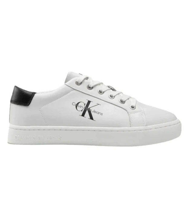 Кроссовки Calvin Klein Classic Cup Low Laceup lth ml