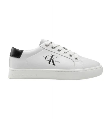 Кроссовки Calvin Klein Classic Cup Low Laceup lth ml