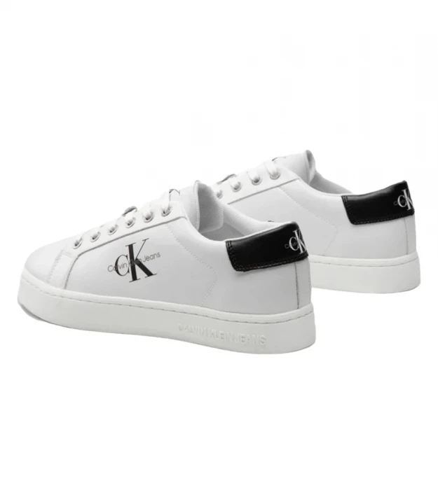 Кроссовки Calvin Klein Classic Cup Low Laceup lth ml 0