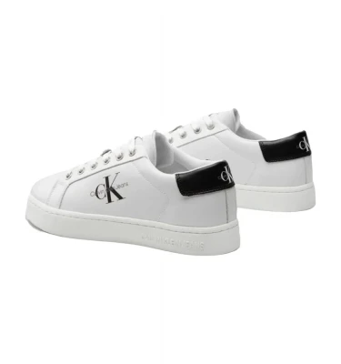 Кроссовки Calvin Klein Classic Cup Low Laceup lth ml 0