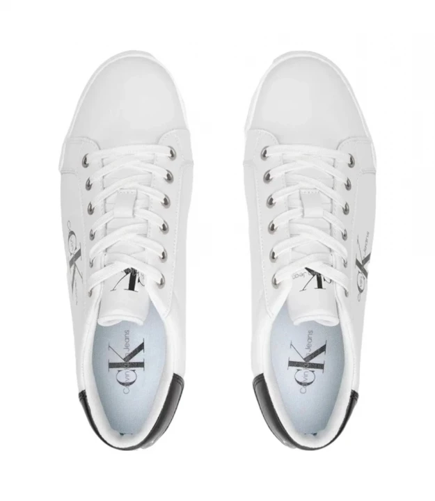 Кроссовки Calvin Klein Classic Cup Low Laceup lth ml 1