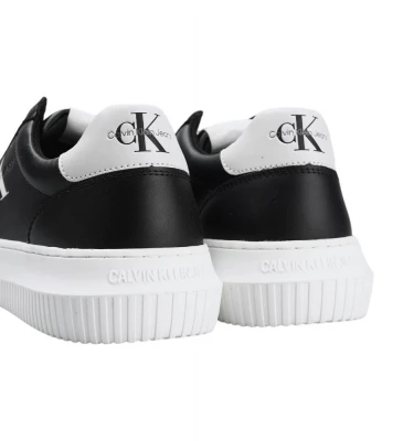 Кроссовки Calvin Klein Chunky Cupsole Mono lth 4