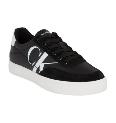 Кроссовки Calvin Klein Classic Cupsole Laceup Mix lth 2