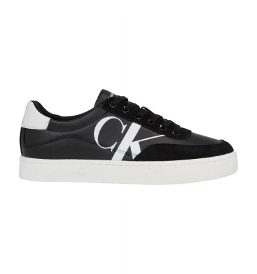 Кроссовки Calvin Klein Classic Cupsole Laceup Mix lth