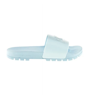 Шлепки Calvin Klein Truck Slide Monogram Rubber wn 3