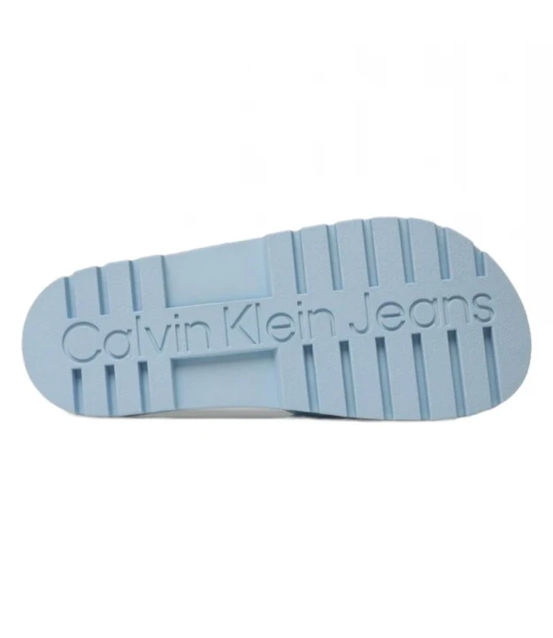Шлепки Calvin Klein Truck Slide Monogram Rubber wn 2