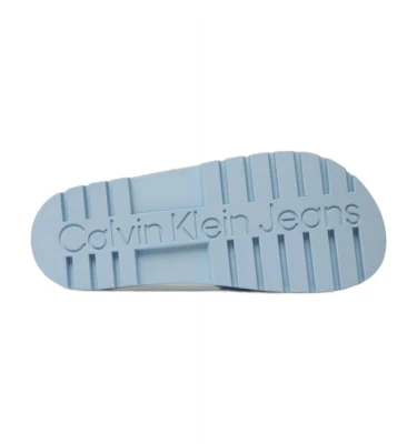 Шлепки Calvin Klein Truck Slide Monogram Rubber wn 2