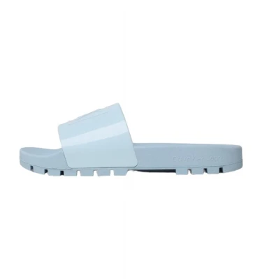 Шлепки Calvin Klein Truck Slide Monogram Rubber wn