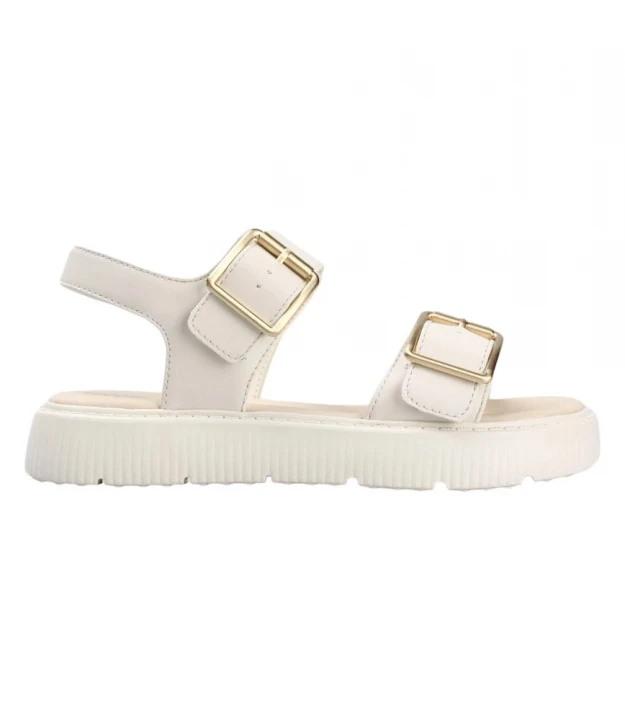 Geox J sandal Kodette H - vit.sint. sandallari