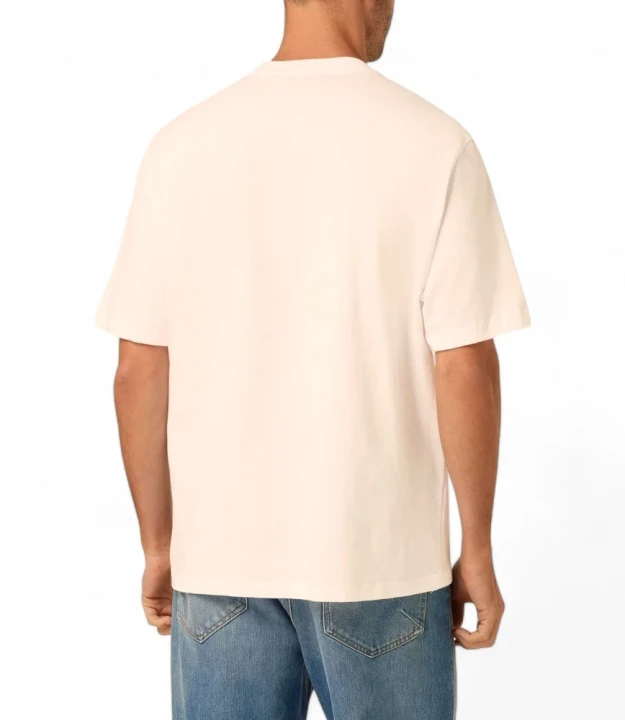 Футболка Michael Kors Flagship Logo Tee 1