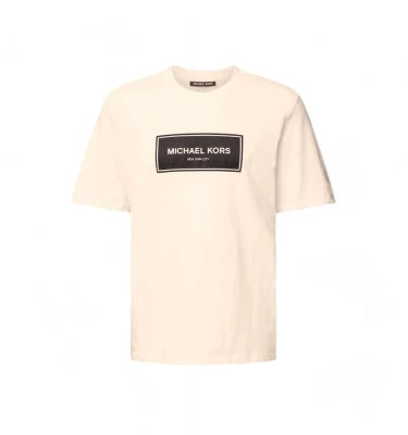 Футболка Michael Kors Flagship Logo Tee 4