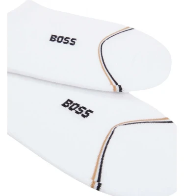 Носки Boss 2p lc Iconic CC W 0