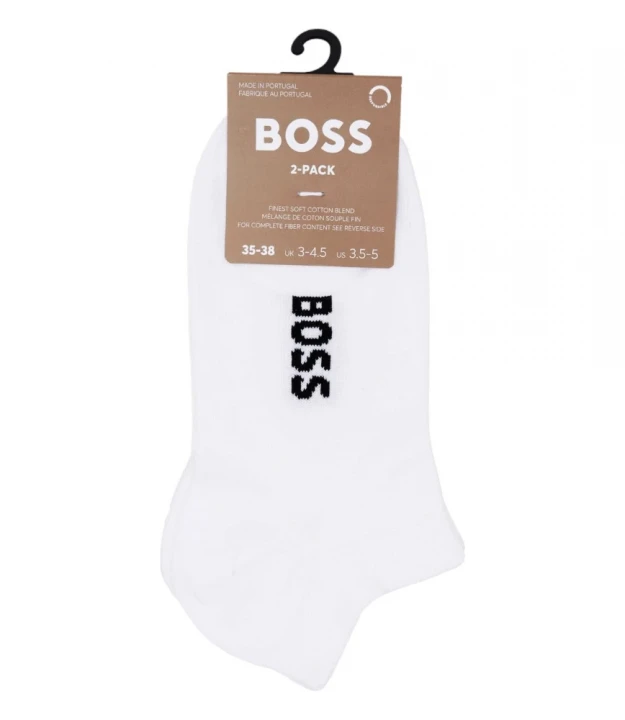 Носки Boss 2p As Logo cc w