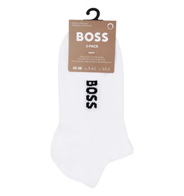 Носки Boss 2p As Logo cc w