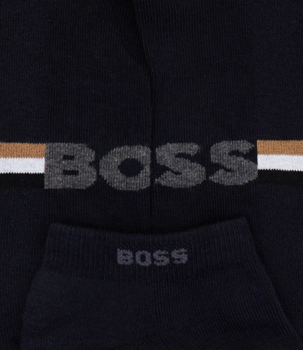 Носки Boss 2p As Plush Iconic 2