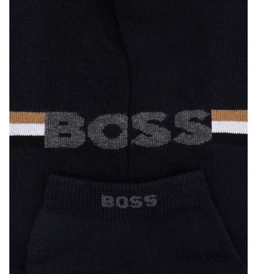 Носки Boss 2p As Plush Iconic 2