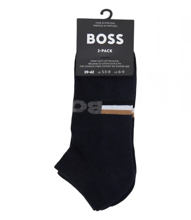 Носки Boss 2p As Plush Iconic 3