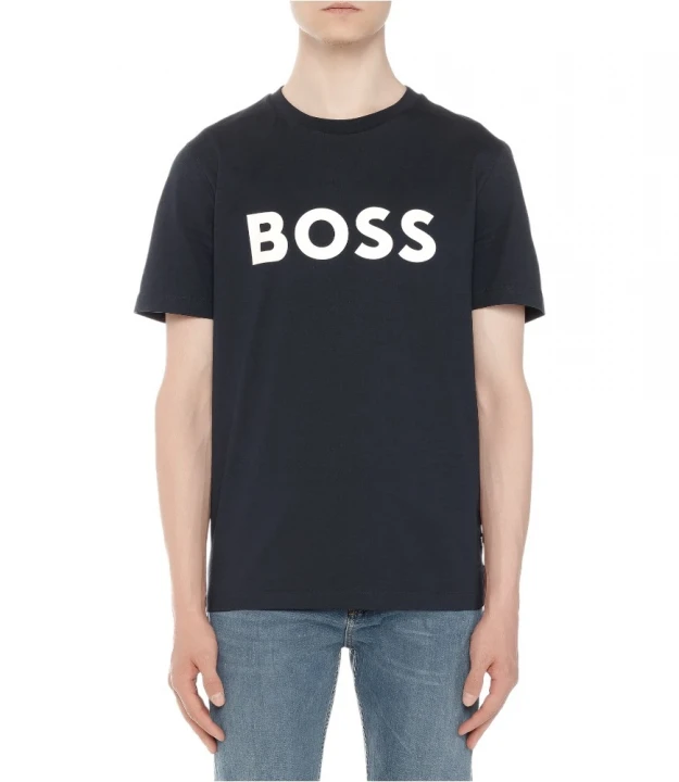 Boss Tiburt Futbolkasi 0