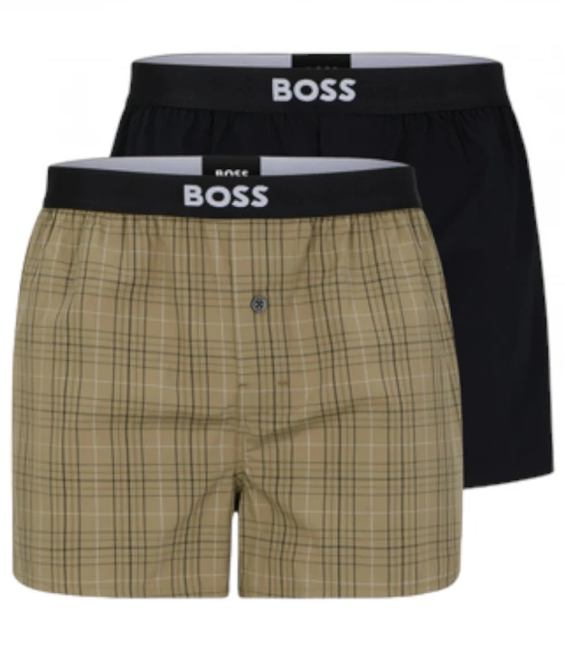 Трусы Boss Pyjama Short