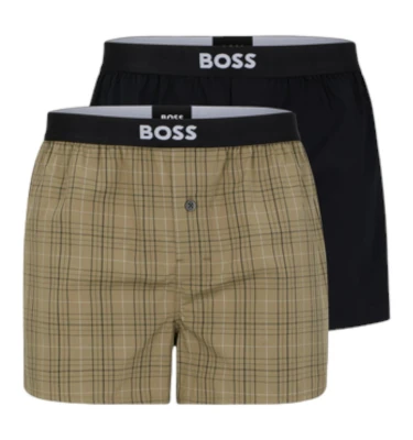 Трусы Boss Pyjama Short