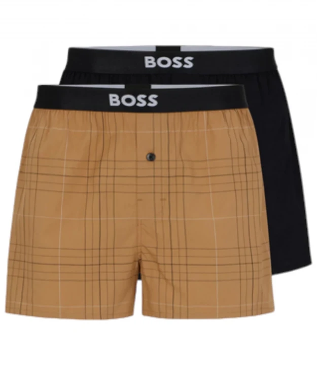 Трусы Boss Pyjama Short