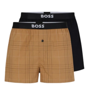 Трусы Boss Pyjama Short