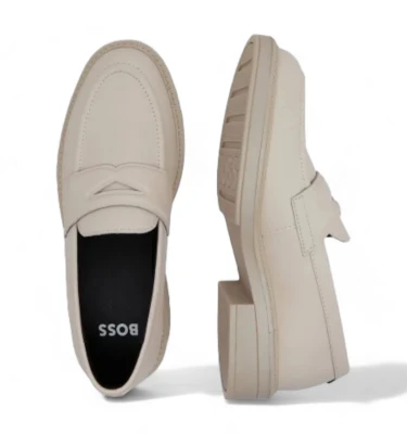 Boss Moccasin Woman Loferlari 4