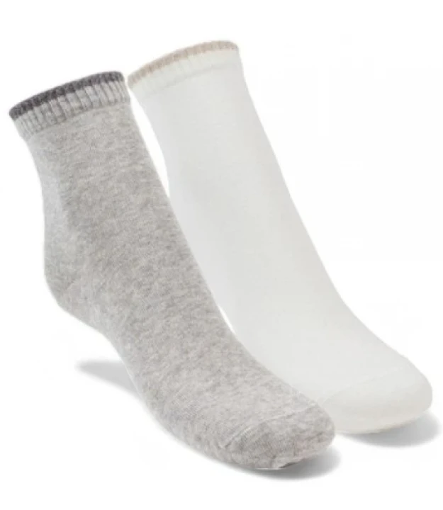 Носки Geox W Short 2 Pack Short Socks C