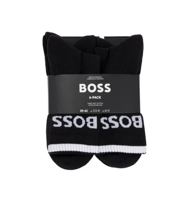 Комплект носков Boss 6 пар