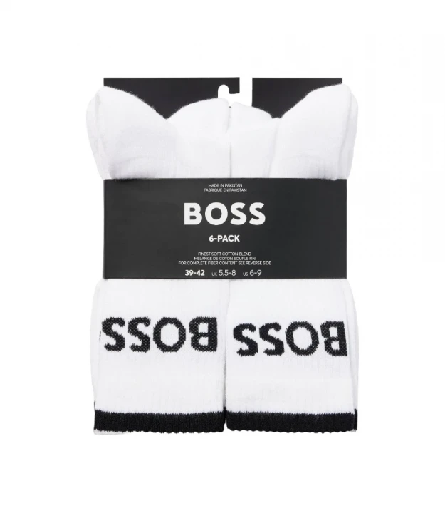 Комплект носков Boss 6 пар