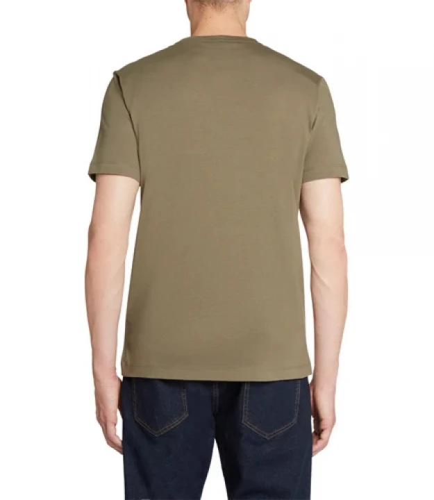 Футболка Geox M T-Shirt R-Neck Ban - Plain J 1