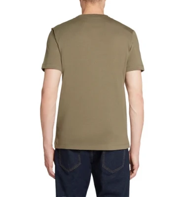 Geox M T-Shirt R-Neck Ban - Plain J futbolkasi 1