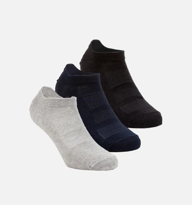 Носки Geox M Mo-Show 3-Pack -Iinvisible s