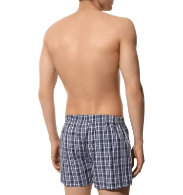 Трусы Bosss 2p Woven Boxer 3