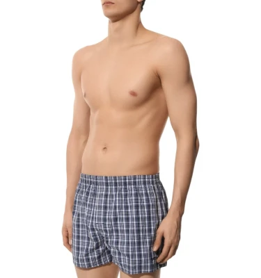 Трусы Bosss 2p Woven Boxer 1