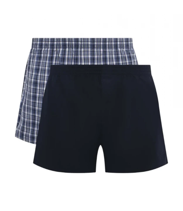 Трусы Bosss 2p Woven Boxer