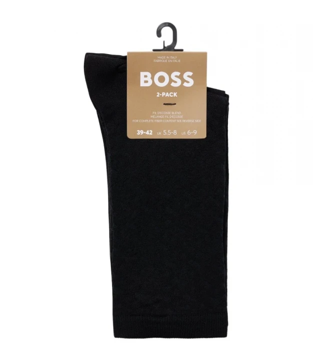 Носки Boss 2p Rs Monogram mc w