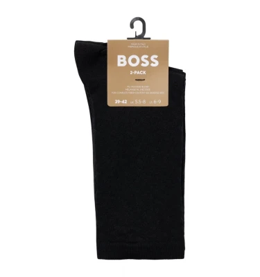 Носки Boss 2p Rs Monogram mc w