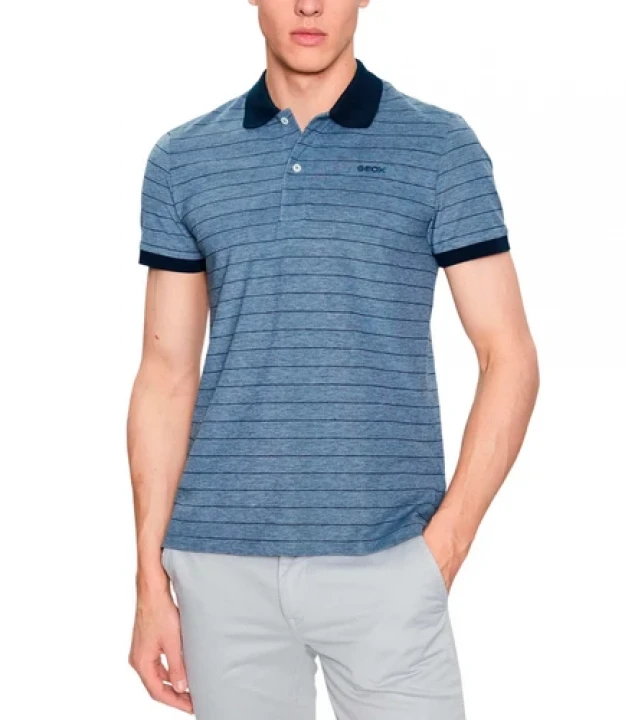 Geox M Polo Piquet - Oxford Piquet polosi